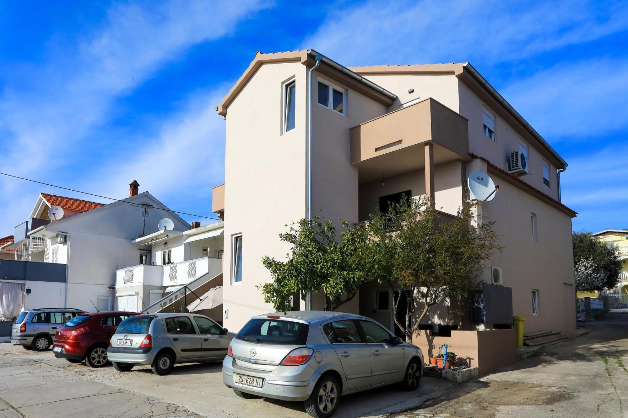 ביבינייה Apartment Doris מראה חיצוני תמונה